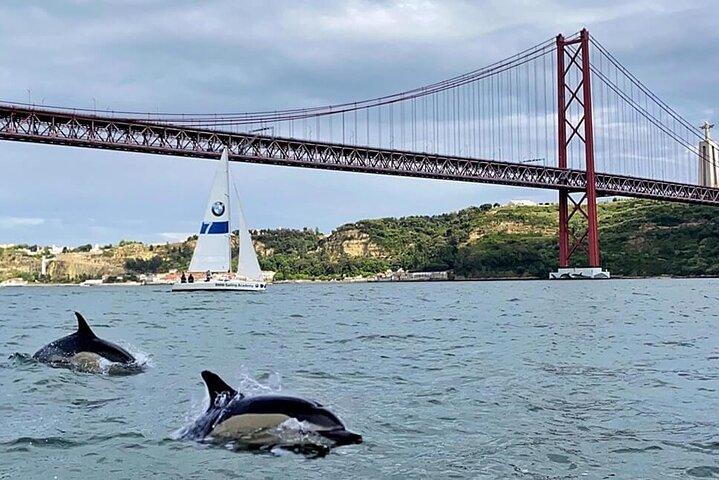 Sail away in Lisbon - Private Boat Tour with lunch
