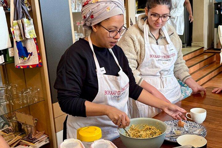 Cape Town Bo-Kaap Guided Walk & Authentic Cape Malay Cooking Tour
