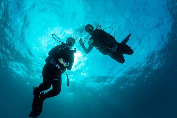 Bali to Nusa Lembongan Reef Cruise Snorkling & Water Sports