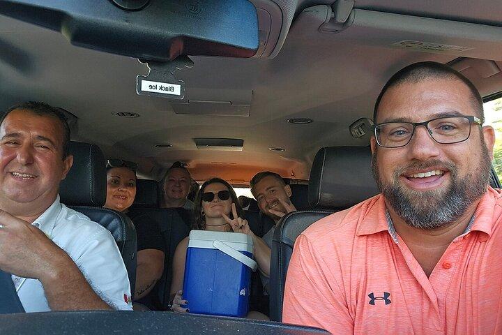 Private Airport Transfer - Cancun one way