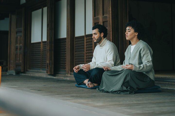 Exclusive Zen Meditation at a Hidden Temple