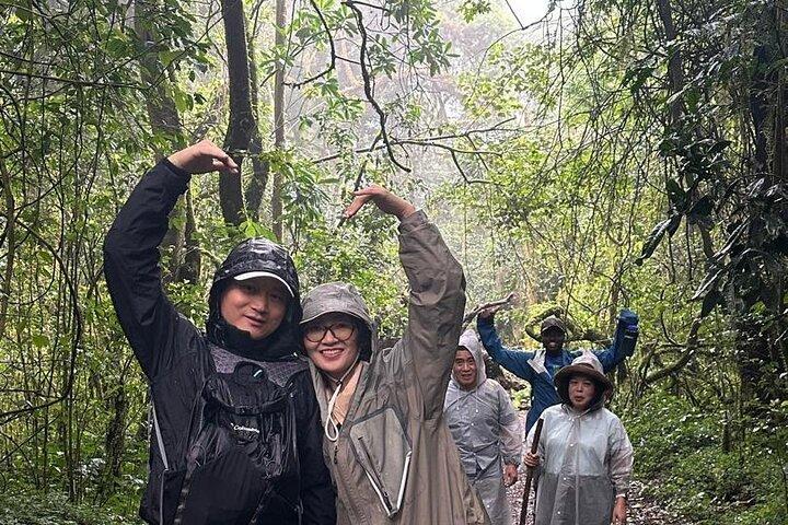 Mount Kilimanjaro Day Hike