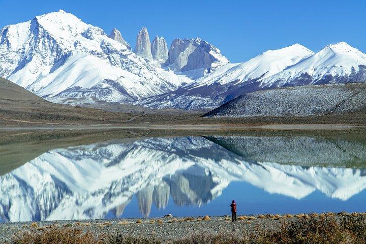 Torres del Paine & Milodon cave. Day tour from Puerto Natales