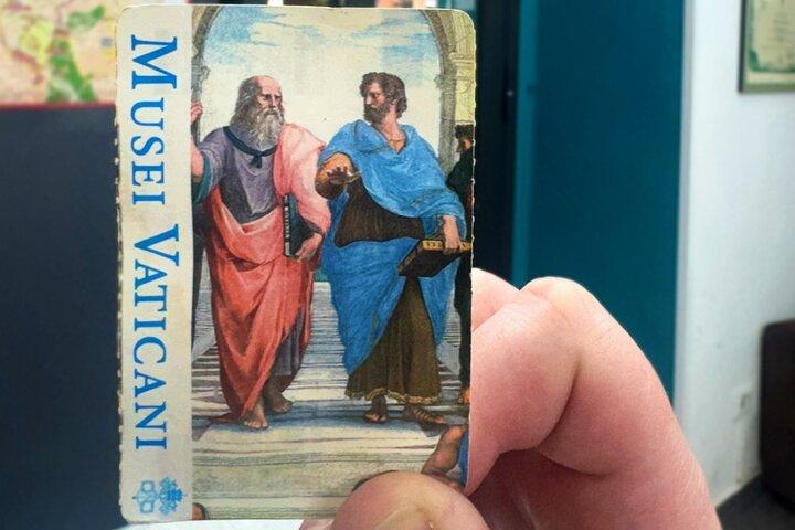 Rome: Vatican Museum & Sistine Chapel Reserve Tickets