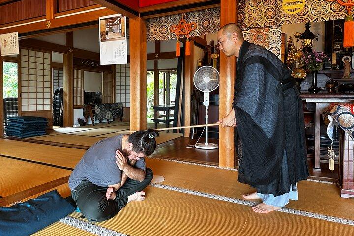 [Private] Shizuoka Shore Excursion: Zen, Matcha & Calligraphy