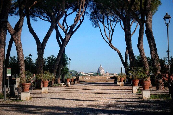Gems of Rome: Small group E-bike tour with street food stops