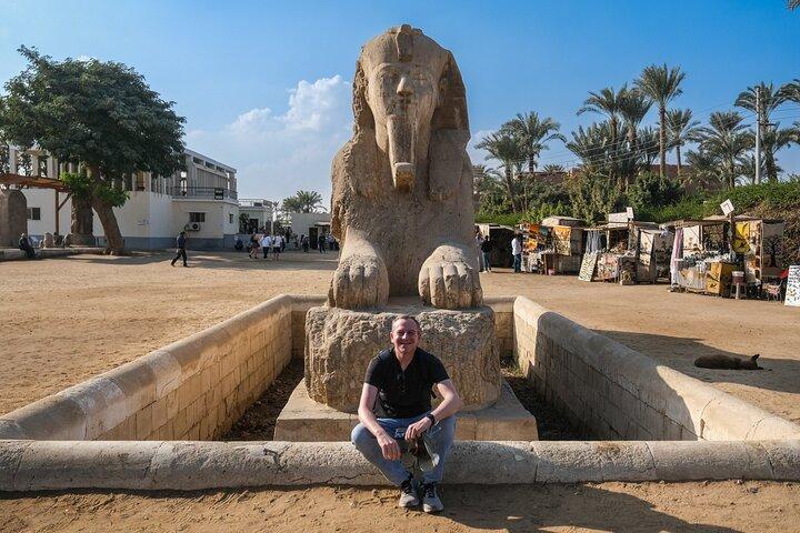 2 Days Pyramids Museum Islamic And Christian Cairo Tour