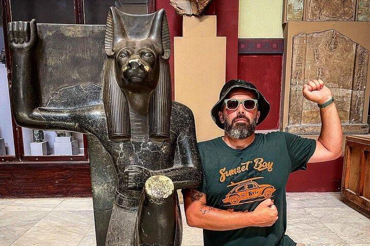 2 Days Pyramids Museum Islamic And Christian Cairo Tour