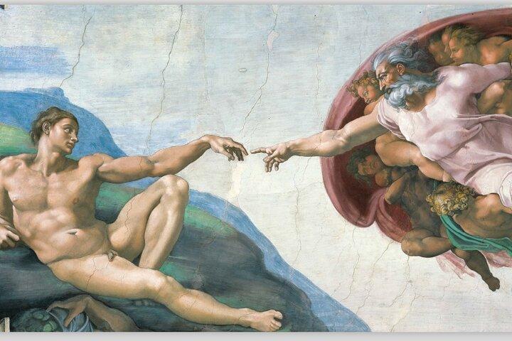 Rome: Vatican Museum & Sistine Chapel Reserve Tickets
