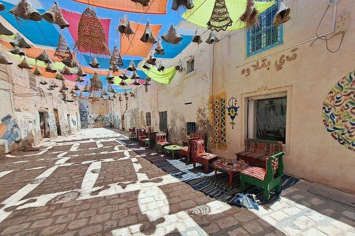 Djerba Highlights: Half-Day Tour