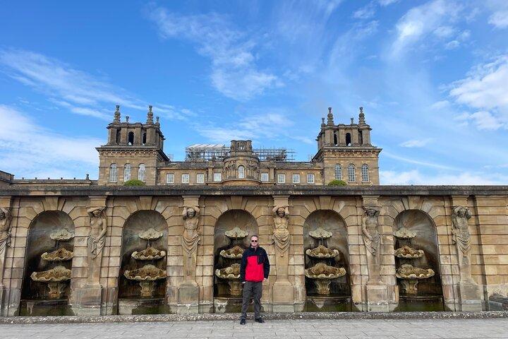 Private Day Tour to The Cotswolds & Blenheim Palace from London