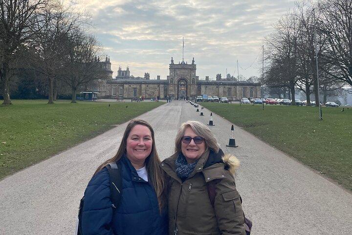 Private Day Tour to The Cotswolds & Blenheim Palace from London