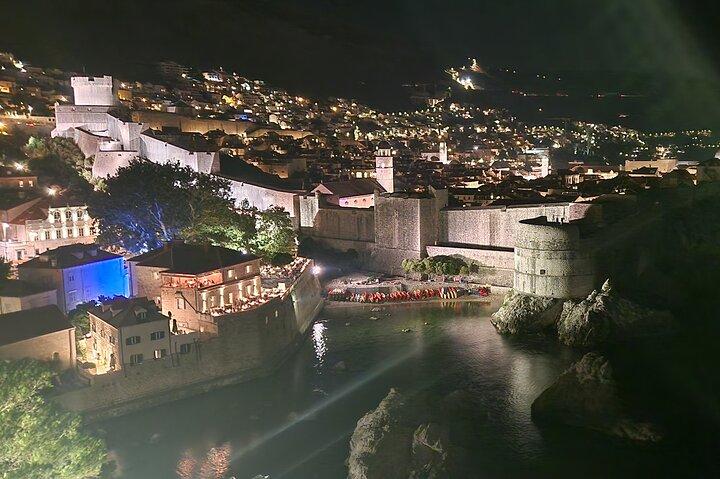 Dubrovnik Walk & Wine: Old Town Walking tour with a Glass of Wine
