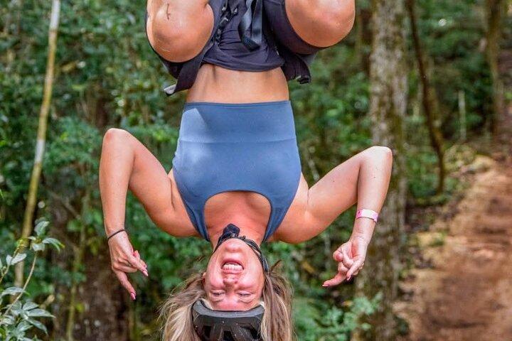 Adrenaline Experience with ATV Single, Ziplines on Cenote