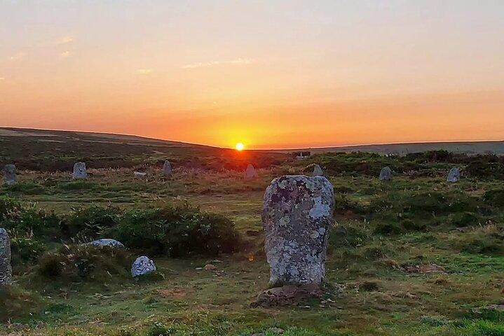 Stones of Tregeseal: An Audio Tour of West Cornwall’s Prehistory