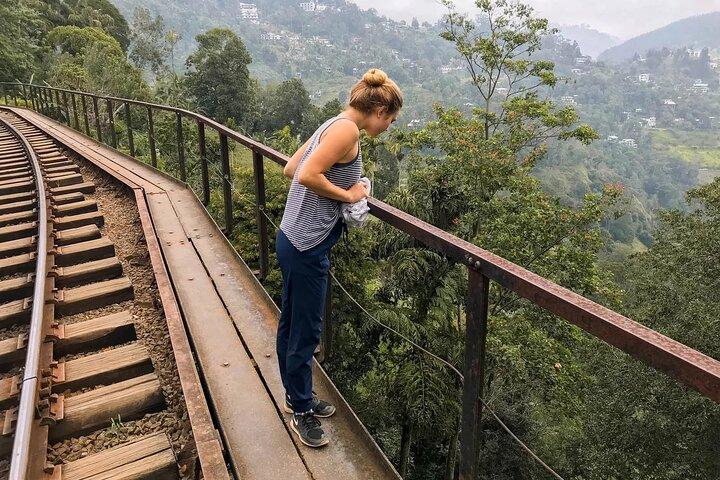 Ella Day Tour with Train Ride from Colombo or Negombo