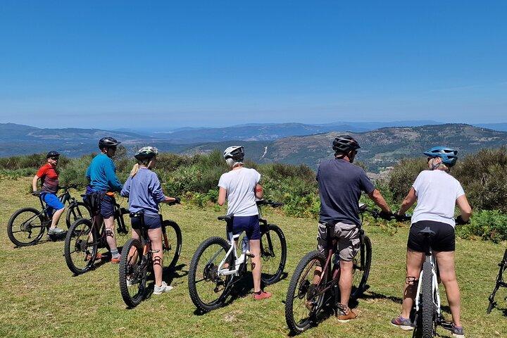 E-Bike Guided Tour - Açudes do Vale do Lima Route