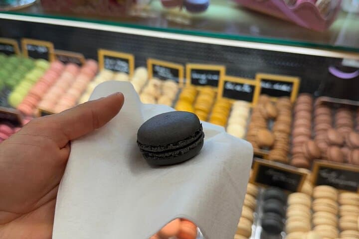 Montmartre The Private Food Tasting Tour with a French Gastronomy Expert