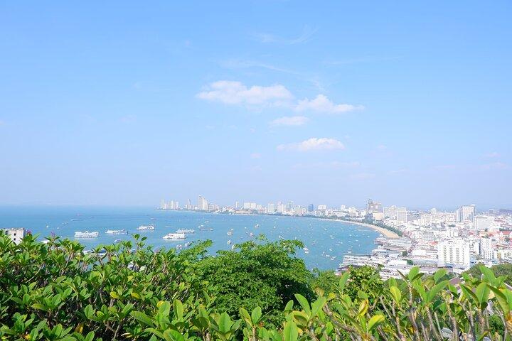 Private Pattaya City Tour with Sanctuary of Truth from Bangkok