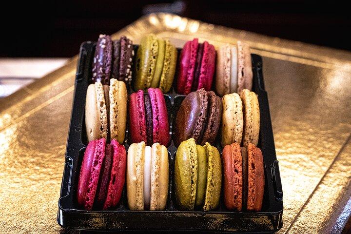 Paris Le Marais District Original Food and Wine Tasting Tour
