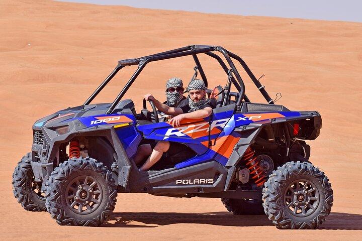 Morning Desert Safari Dubai