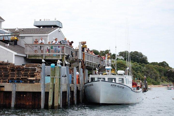Chatham Bites and Sights Walking Guided Food Tasting Tour