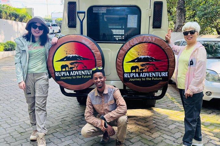 6 Days Tanzania Safari- Tarangire, Serengeti, Ngorongoro, Manyara