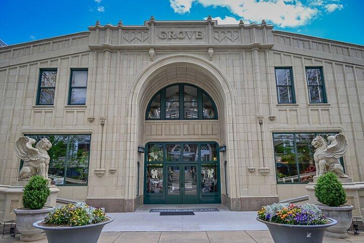 Downtown Asheville History & Architecture Tour