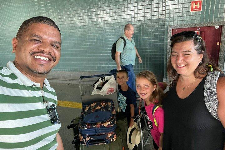 Transfer to Iberostar Selection Praia do Forte or Waves Bahia