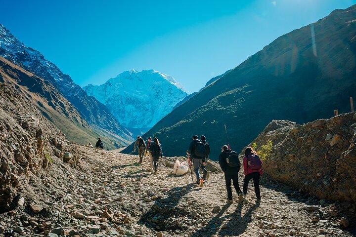 Humantay Lake Tour from Cusco All inclusive