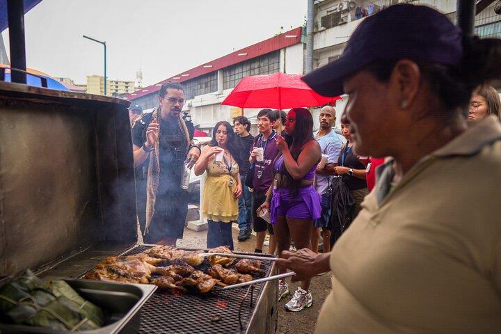 Street Food Tour Panama City (25+ tastings) By Paradox Experience