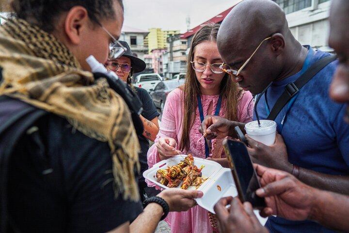 Street Food Tour Panama City (25+ tastings) By Paradox Experience