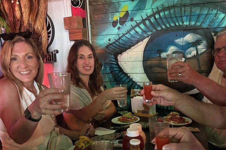 TICO Private Walking Food Tour