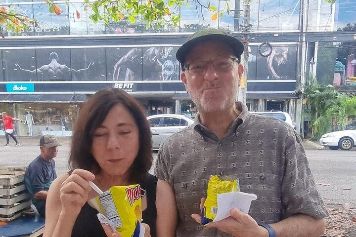TICO Private Walking Food Tour