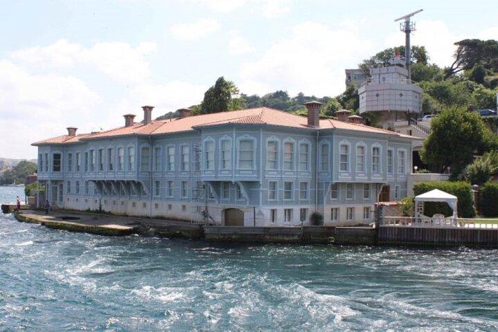 Short Bosphorus Cruise Tour With Hotel Pickup And Audio Guide