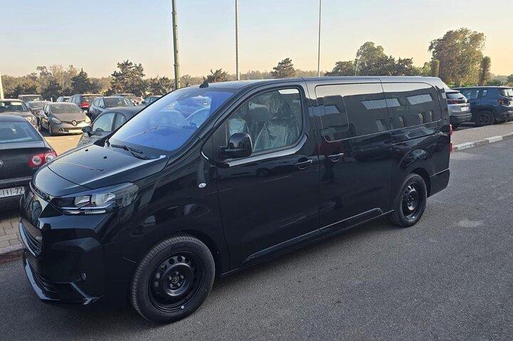 Private Transfer from Menara Airport to Marrakech