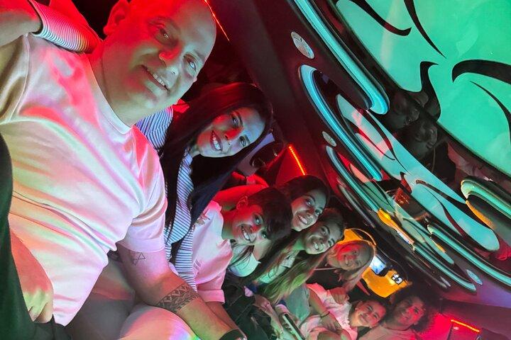 Exclusive Shibuya Experience with Limousine Ride