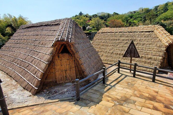 Beppu Guided Private City Tour with Transport