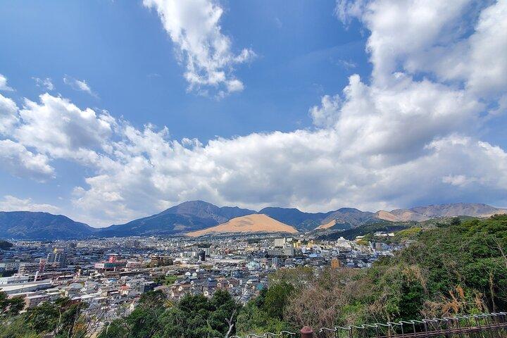 Beppu Guided Private City Tour with Transport
