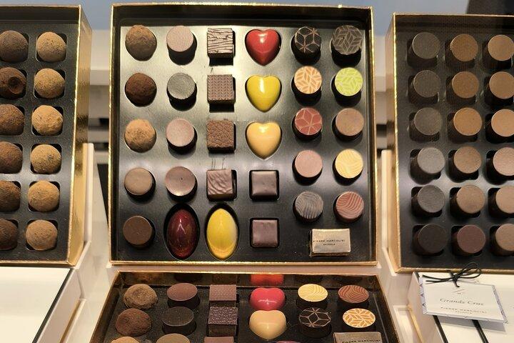 Saint-Germain The Original Chocolate Tasting Tour with Pastries and Macaron