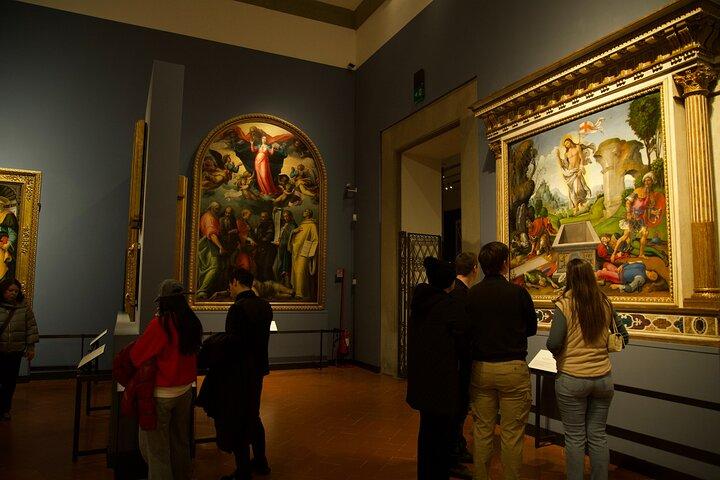 Florence Accademia Priority Entry Ticket – Michelangelo’s David