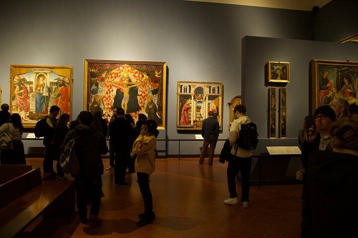 Florence Accademia Priority Entry Ticket – Michelangelo’s David