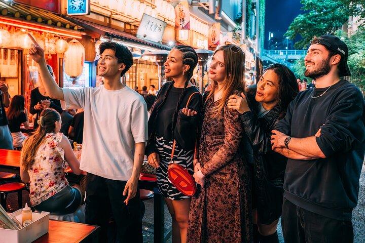Tokyo: Shibuya Authentic Food Tour & Local Delights