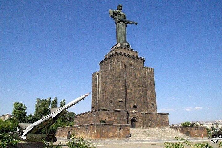 One way Tour from Tbilisi to Yerevan 6 Stop