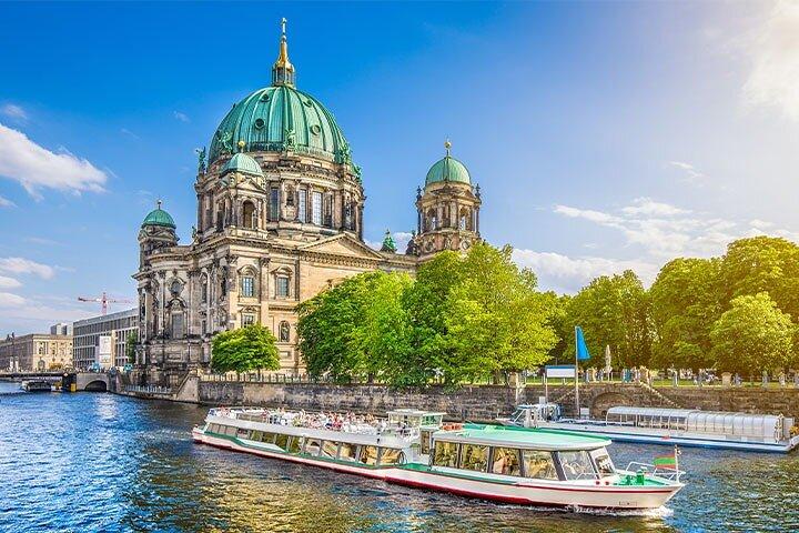Berlin MegaPass: Top Attractions, Berlin Island & City Discovery