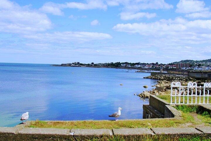 Dublin (Dun Laoghaire) Top Rated Self-Guided Coastal Audio Tour