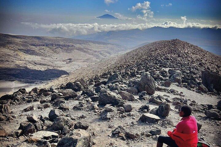 8-Day Lemosho Route Kilimanjaro Trekking Adventure