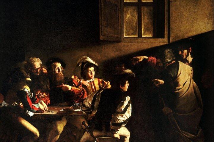 Caravaggio's story: Murderer and Artist Genius
