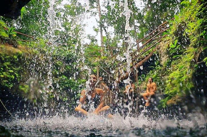 Cancun Extreme Adventuring Eco Park