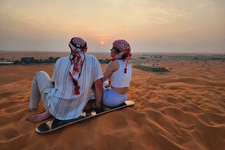 Morning Desert Safari Dubai
